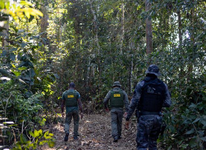 Governo de MT aplicou R$ 937 milhões em multas por crimes ambientais no primeiro semestre