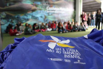 LEVANTAMENTO NACIONAL: Mato Grosso é o terceiro Estado do País com mais ações de combate ao trabalho infantil