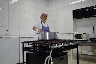 MELHORES RECEITAS: Seduc realiza competição SuperChef da Educação para valorizar merendeiros da Rede Estadual
