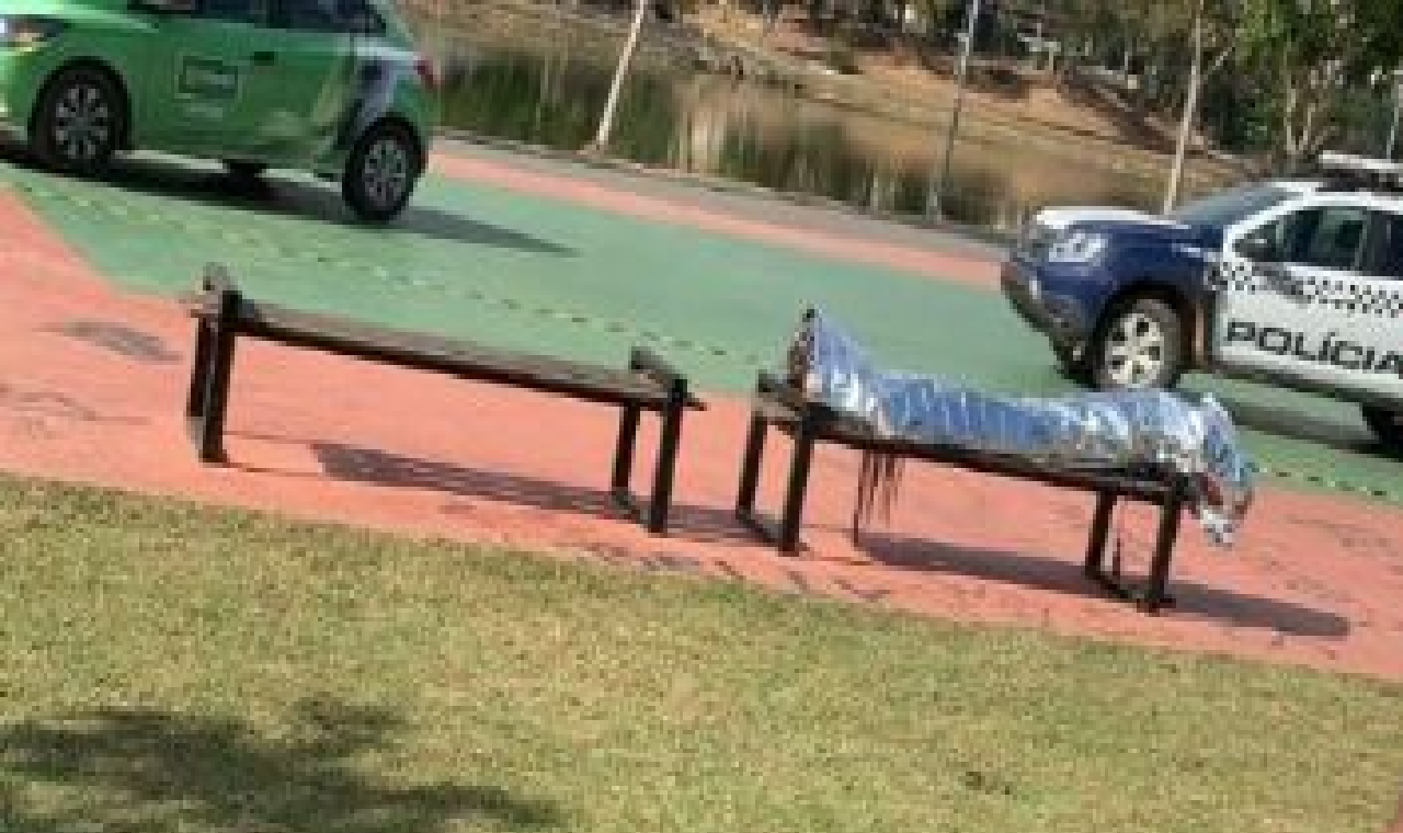 NA CAPITAL: Mulher passa mal e morre enquanto fazia exercícios no Parque das Águas