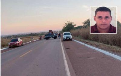 POSSÍVEL ULTRAPASSAGEM: Acidente na BR-158 próximo à Confresa mata motorista; colisão entre carro e caminhão