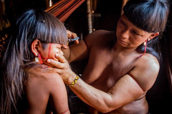 SES e Unemat ofertam primeiro curso de enfermagem intercultural indígena do Brasil