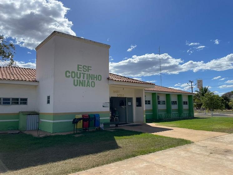 A gestão Municipal de Querência segue priorizando melhorias no setor da saúde