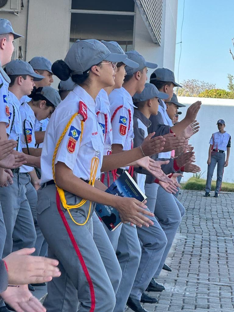 Atendendo mais de 2 mil estudantes, Escolas Militares começam a impactar positivamente o ensino no Médio Araguaia
