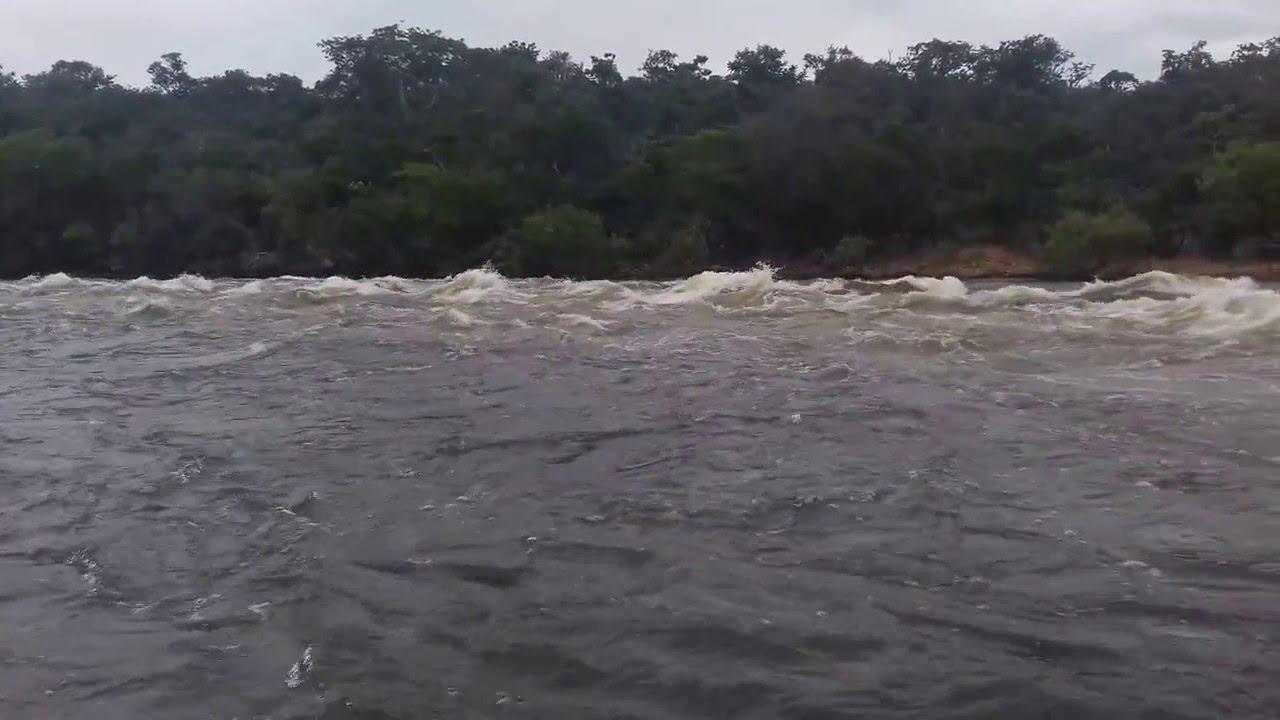 ATUALIZADA: Encontrado corpo de jovem afogado no Rio das Mortes em Nova Nazaré