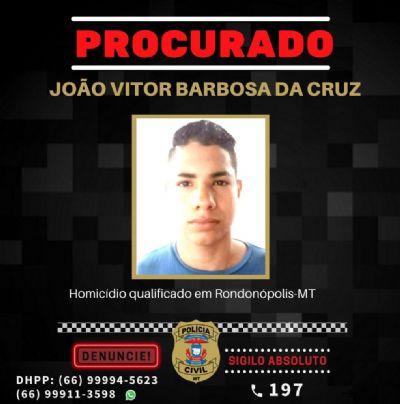 COLISÃO: Polícia Civil procura por autor de homicídio de duas crianças em Rondonópolis