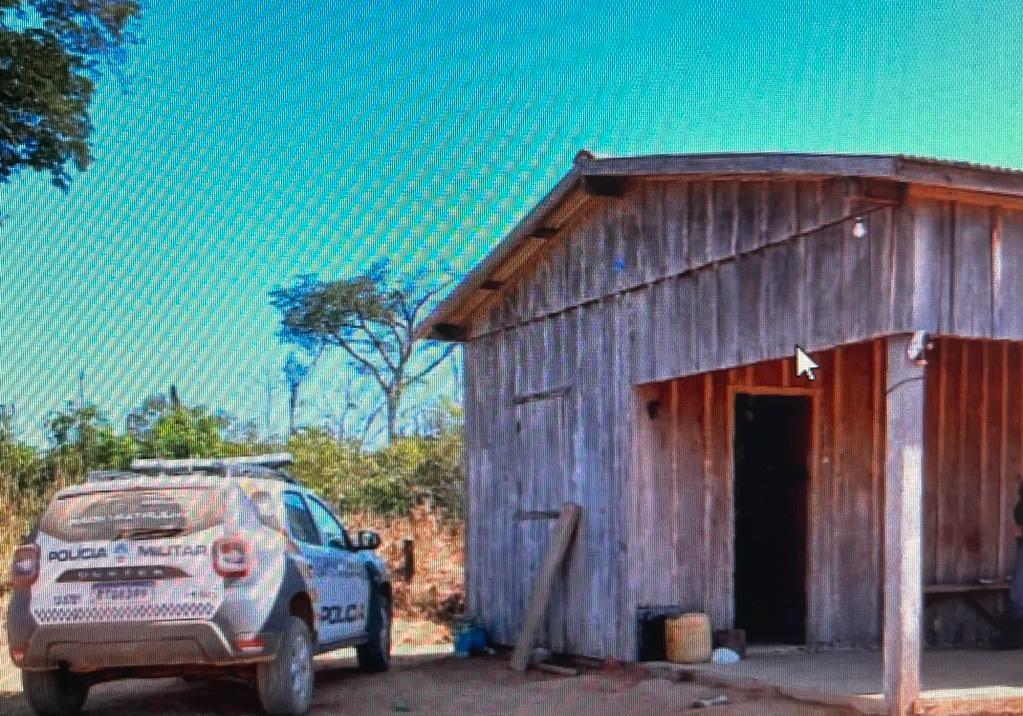 COMUNICADO DE REITEGRACÃO DE POSSE DA FAZENDA SANTA CRUZ.