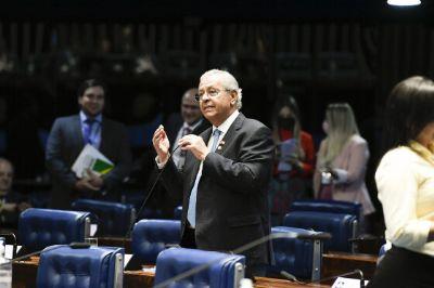 DECISÃO DA FUNAI:senador detona atuação de ONG em relação a demarcações de TI em Vila Rica e Santa Cruz do Xingu - MT