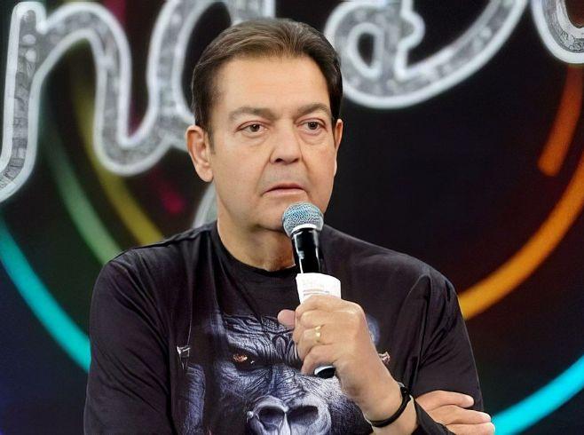 Faustão passa por transplante de coração