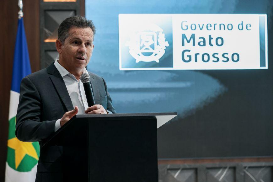 Governador defende agro de MT: 