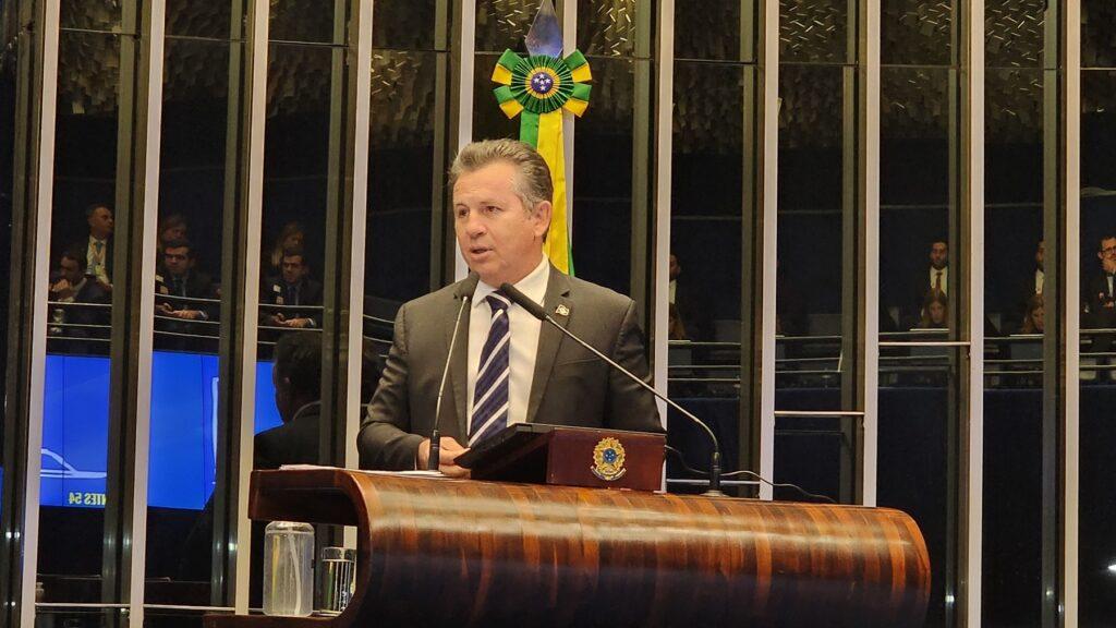 Governador defende “trava” na Reforma Tributária para evitar aumento de impostos aos brasileiros