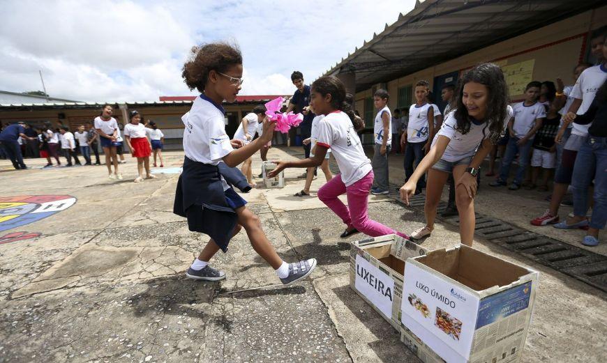 Governo federal repassa mais de R$ 15 milhões para educação infantil