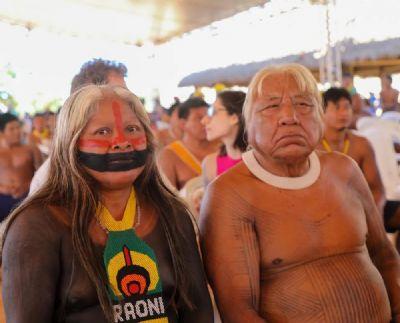 LEGADO: Quem é o indígena que irá liderar grupo de sucessão do Cacique Raoni em MT