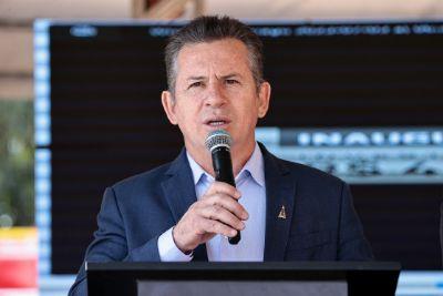 PESQUISA NACIONAL: Com 81,1% de aprovação, Mauro é o 3º governador melhor avaliado do país