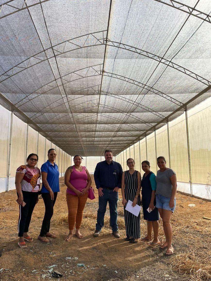 Prefeitura de Querência inicia programa de inclusão para famílias de baixa renda