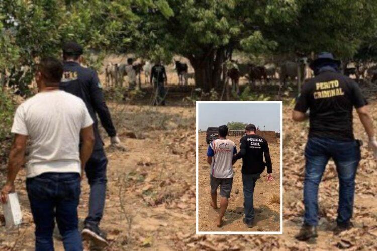 Rapaz que matou colega com golpes de faca e machado por divergência política é condenado a 14 anos