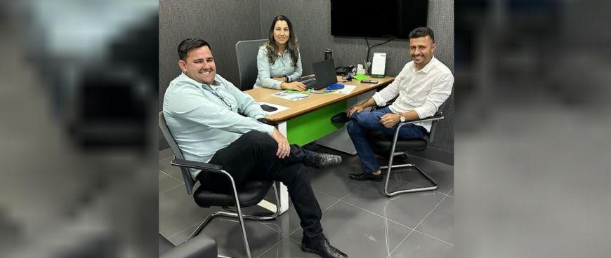 Sicredi Araxingu contribui para a reestruturação da CDL em Confresa/MT