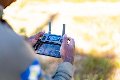 TECNOLOGIA EM CAMPO: Sema utiliza drones para auxiliar ações de combate ao desmatamento ilegal em Mato Grosso