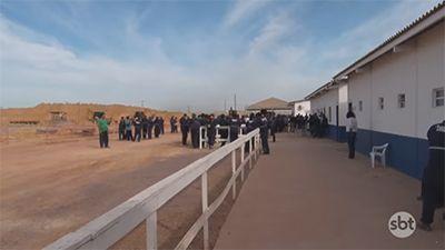 VÃO ENTRAR COM AÇÃO CONTRA: Grevistas do Hospital Regional em Confresa (MT) foram demitidos e obras voltam a normalidade