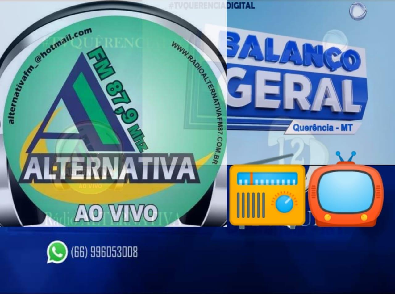 Alternativa FM- TV QUERÊNCIA CANAL 12