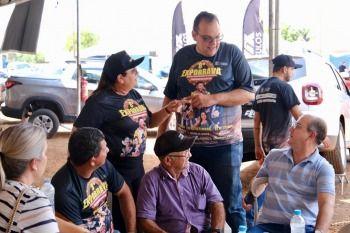 Canabrava do Norte: Dr Eugênio debate áreas úmidas do Araguaia e BR-158