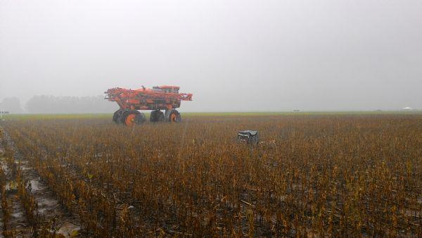 Chegada das chuvas causa preocupações nos agricultores.