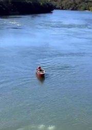 Dois adolescentes morrem afogados ao tentarem atravessar o “Rio das Mortes” em Nova Xavantina