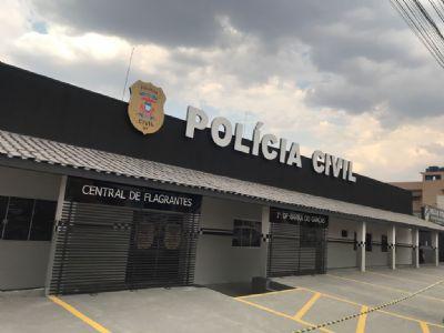 FLAGRANTE: Polícia Civil prende homem que usava documento falso para quitar dívidas co