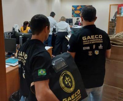 FRAUDE EM CADASTROS: Servidores da Sema-MT são alvos de operação que gerou prejuízo de R$ 495 milhões