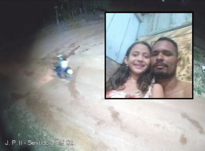 GOLPES DE ENXADA: Tio que estuprou e matou sobrinha é indiciado por feminicídio qualificado