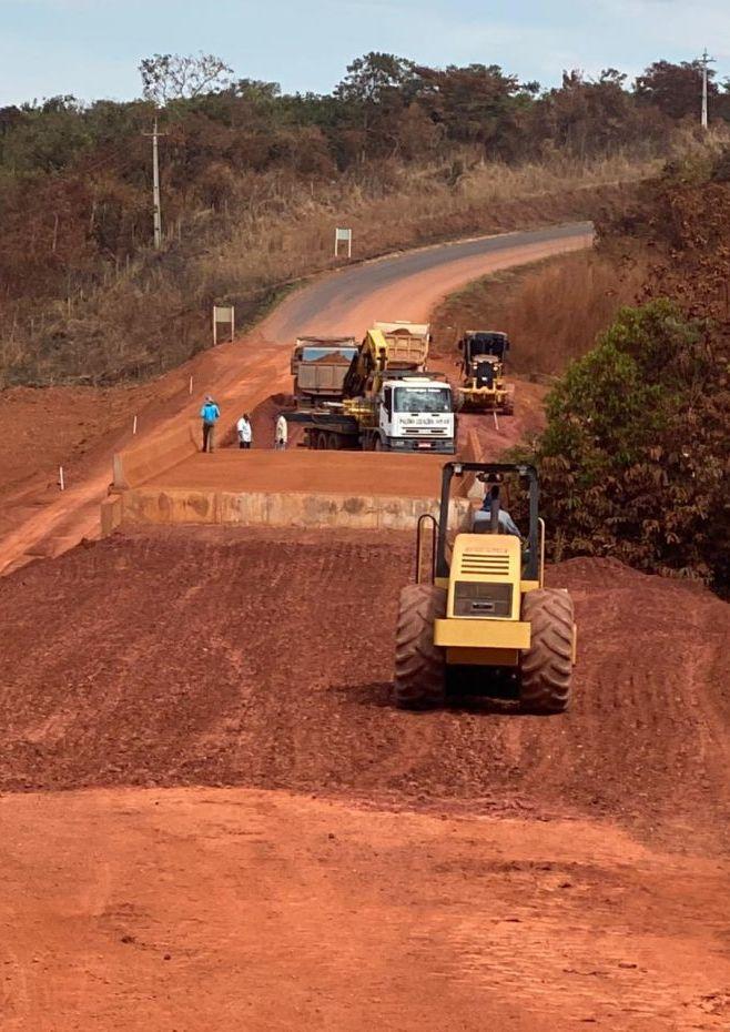 Governo do Estado vai investir quase R$ 100 milhões na restauração da MT-020 entre Canarana e Culuene