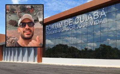 QUEBROU A PORTA: Soldado da PM foge do fórum após descumprir medida protetiva contra ex-namorada