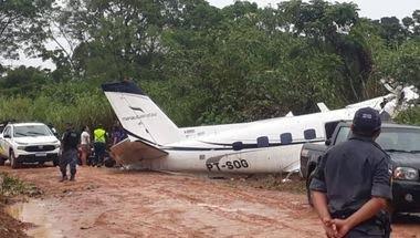 VIDA Queda de avião deixa 14 mortos no interior do Amazonas