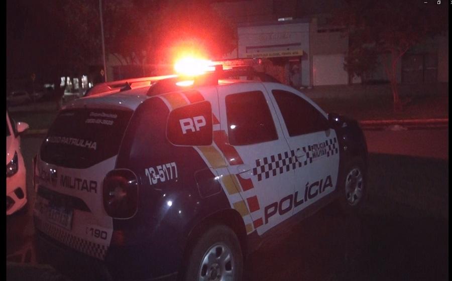 Acidente de trânsito no Parque das Torres deixa 2 vitimas inconscientes
