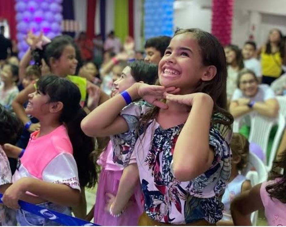 Centro Municipal de Educação Infantil realiza Primeira Festa Cultural