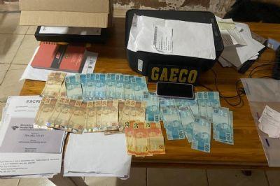 NO ARAGUAIA (MT): Gaeco investiga organização que fraudava benefícios sociais a indígenas