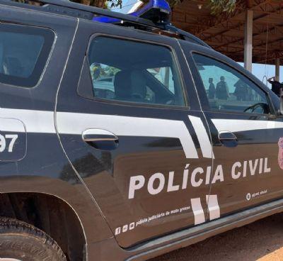 PIRACEMA: Polícia Civil prende homem por pesca predatória em Porto Alegre do Norte (MT)