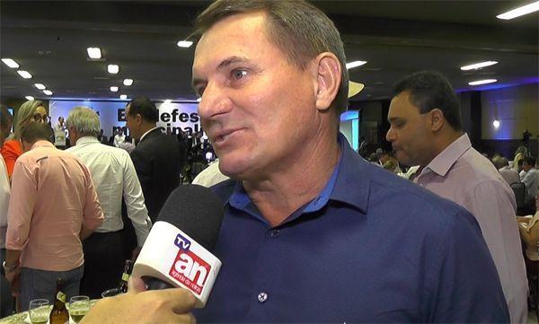 Prefeito Gorgem: ''Esta questão de áreas úmidas no Araguaia é uma sacanagem”