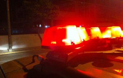 RONDONÓPOLIS: Suspeito por violência doméstica e ameaçar esposa de morte é preso em flagrante pela PM