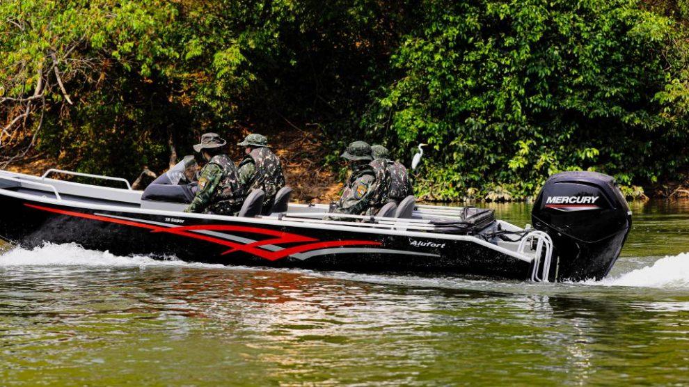 Sema intensifica fiscalização nos rios de Mato Grosso durante período de defeso da piracema