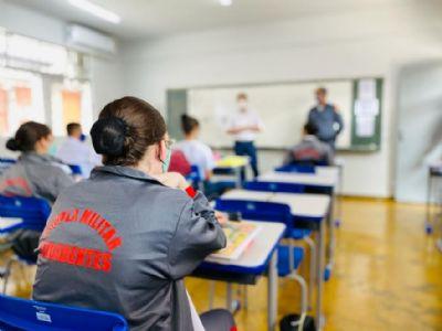 ANO LETIVO 2024: Seduc-MT divulga locais de provas de processo seletivo para ingresso nas escolas militares; Confira