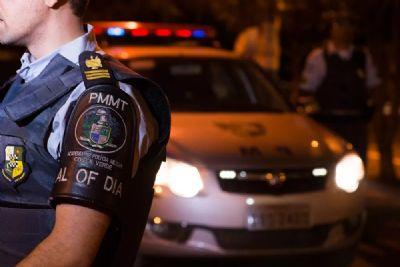 BOLETIM DE OCORRÊNCIA: Homem morre e mulher fica ferida após serem baleados dentro de casa em MT