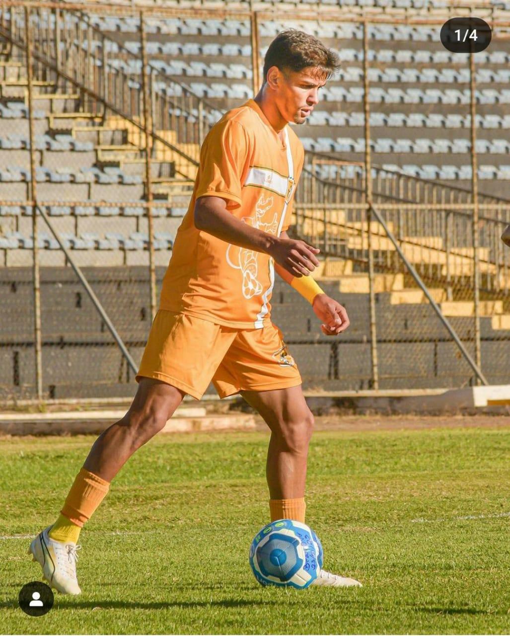 Conheça a  História do Jogador Daniel Mendonça: Parte 01