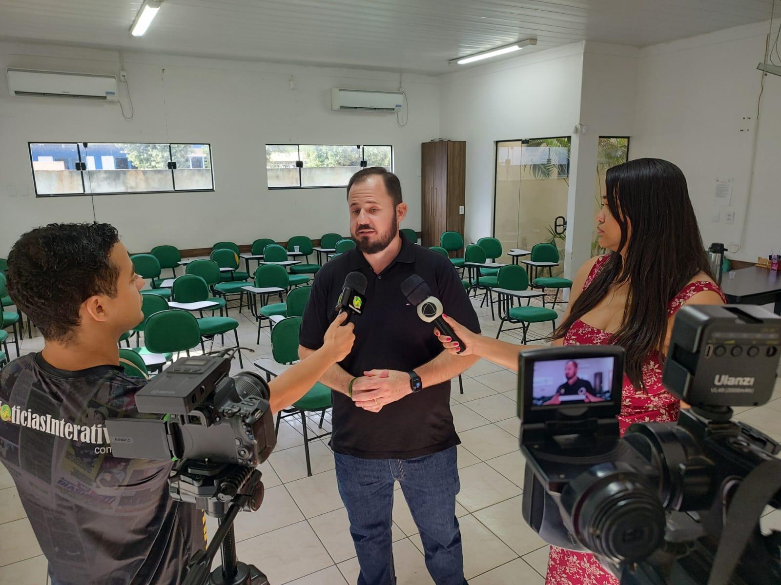 Sindicato Rural de Querência recebeu a participação especial dos candidatos à Nova Diretoria da Aprosoja