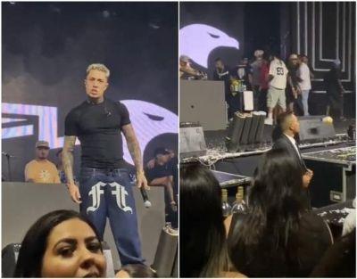 ABANDONOU O PALCO: Após briga em Cuiabá, Comando Vermelho 