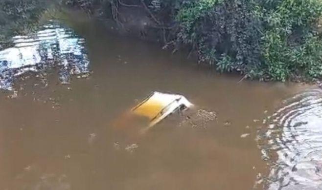 Cinco da mesma família que era de Mato Grosso morrem em acidente