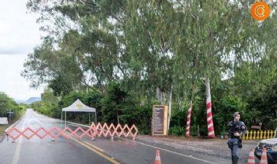 ESTRADA DE CHAPADA (MT): MT-251 é liberada parcialmente; carros irão passar com intervalo de 3 minutos