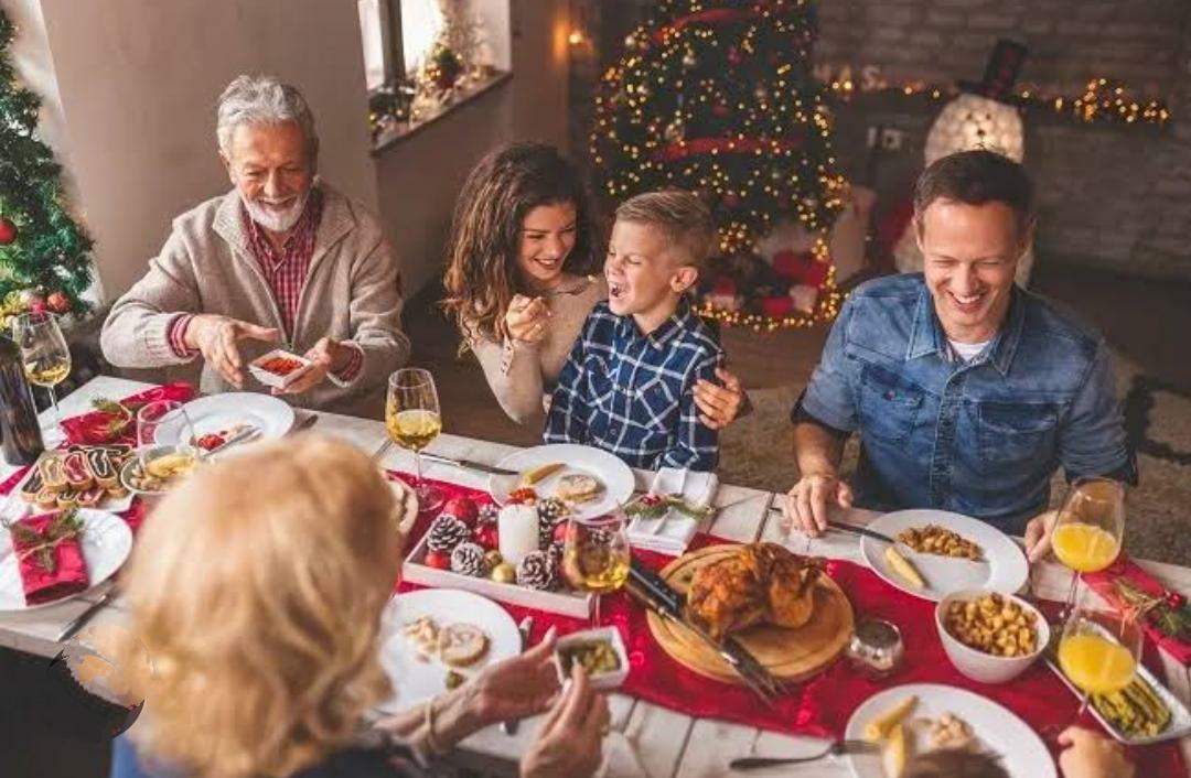 Exagerou na ceia de Natal? Saiba como se 'desintoxicar'