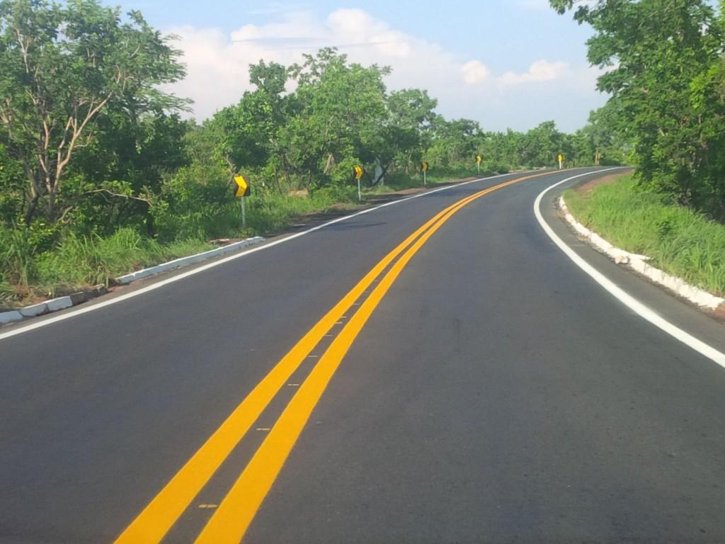 Sinfra proíbe trânsito de veículos pesados na Estrada de Chapada a partir desta quarta-feira (13)