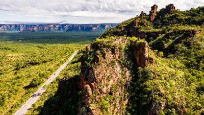 A PEDIDO DO GOVERNO: Justiça Federal suspende nova licitação para concessão do Parque Nacional de Chapada dos Guimarães